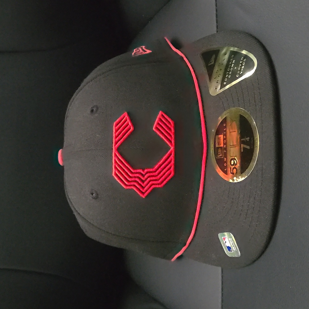 Cincinnati Reds City Connect New Era Low Profile 5950